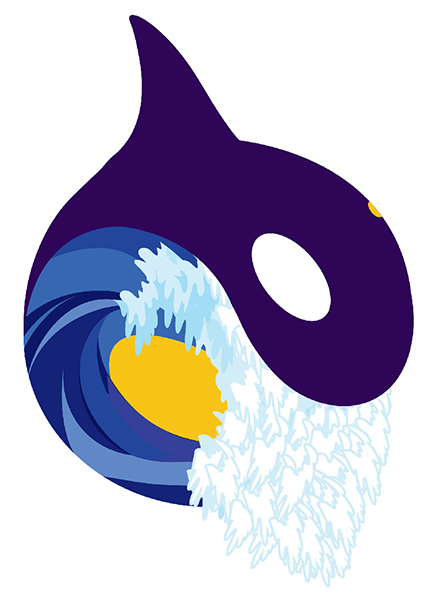 Crystal Deichart - Mother Orca - Logo