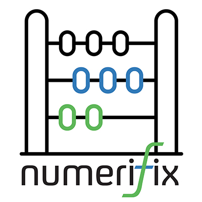 Numerifix Logo